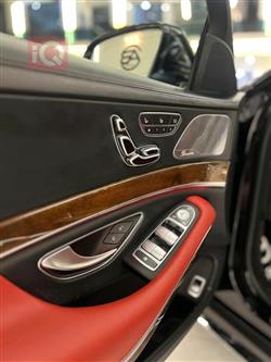 مرسيدس بنز S-Class